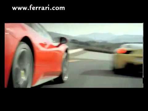 Ferrari 458 italia