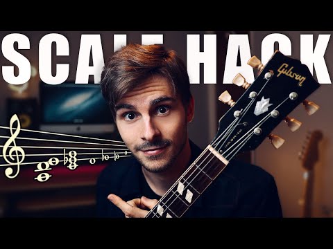 SCALE HACK: Transform your MINOR BLUES LICKS