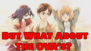 Revisiting the Attack on Titan OADs
