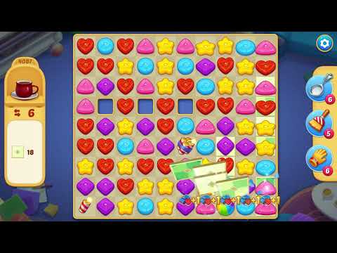 Matchington Mansion Level 4087