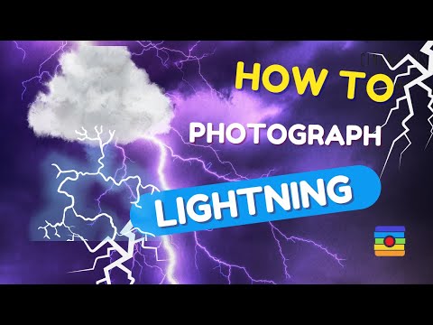 How to Photograph Lightning - 10 Steps by B&C Camera