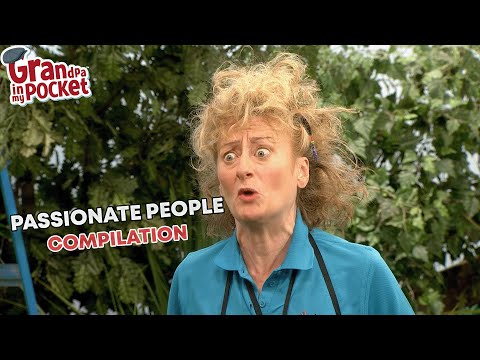Energy People ! | Lenora | Horatio | Aussie Bob | Grandpa In My Pocket Full Episode Compilation 73