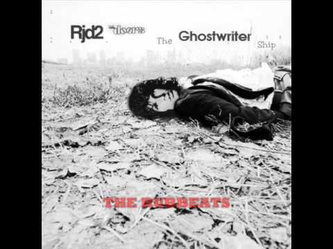 The Doors vs RJD2 - The Ghostwriter Ship - Mash uP BY The rubbeatS