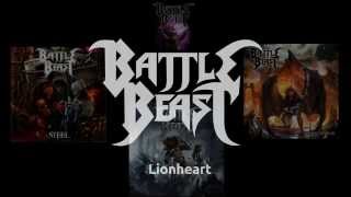 Battle Beast - Lionheart (lyrics video)