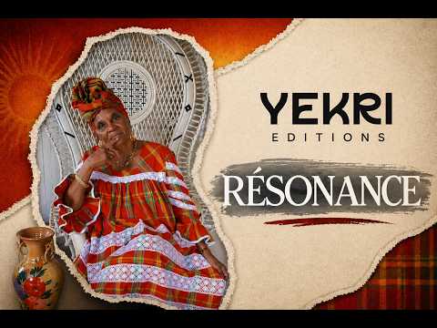 Yekri Éditions — Film de présentation de la maison d'édition