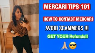 How To Contact Mercari For A Refund | Dealing with Scammers