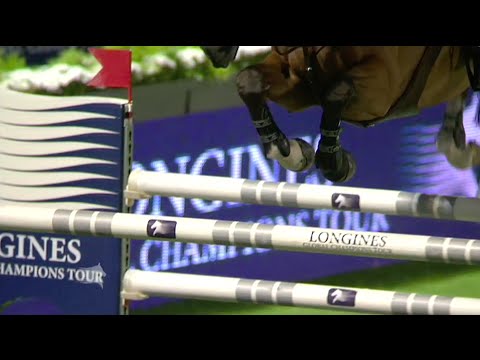 Longines Global Champions Tour 2014 - The season so far....