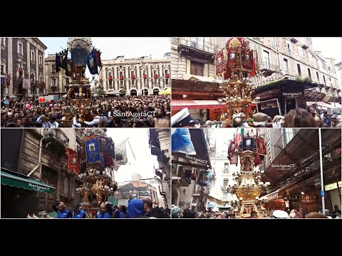 3 Febbraio 2016 - Cereo Rinoti, Macellai, Ortofrutticoli, Pizzicagnoli - Catania