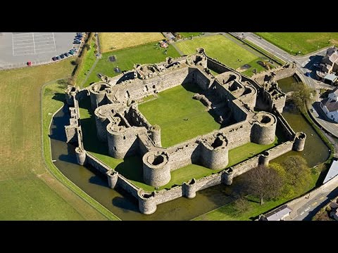 Beaumaris Castle - The Gateway to Mediev