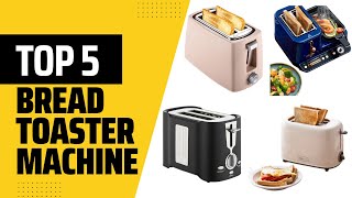 ✅TOP 5: Best Bread Toaster Machine 2025 | Buying On AliExpress
