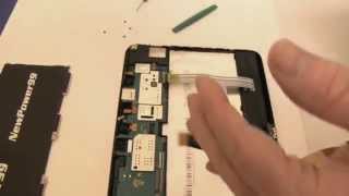 How to Replace Your Samsung Galaxy Tab 4 10.1" Battery