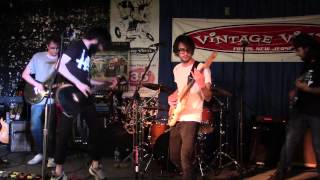 Titus Andronicus - Live at Vintage Vinyl 09/02/2015