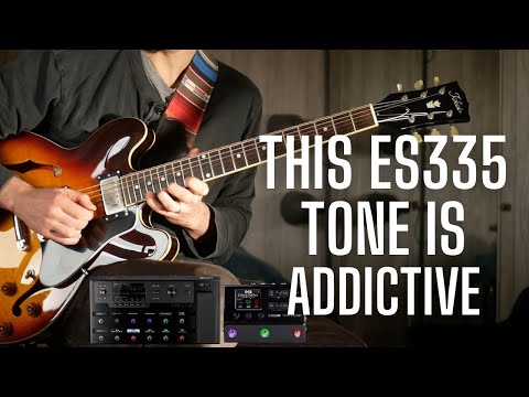 This Dumble ES335 Tone is Addictive for Helix and HX Stomp