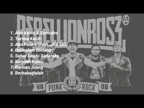 timbang melompong - rebellionrose full album - aku kamu & samudra | kumpulan lagu indonesia