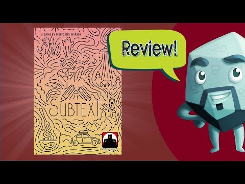 Subtext Review - with Zee Garcia