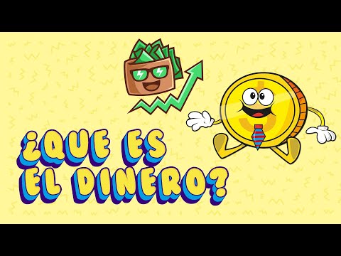 Qué es el dinero? - Para niños