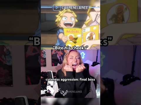 Baby All Might Can Take Over The World #myheroacademia