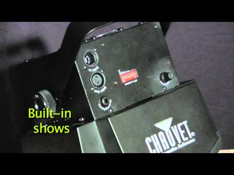 Chauvet Cubix review, зображення 1