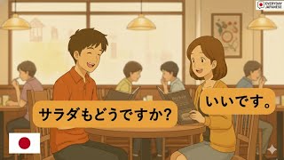 Download lagu Slow & Easy Japanese Conversation Practice - Learn Japanese 3 mp3 Download lagu Slow & Easy Japanese Conversation Practice - Learn Japanese 3 mp3