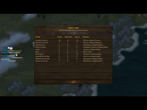 Battle Brothers Legends MOD