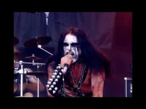 Carpathian Forest- Live at Wacken Open Air Festival, 2003
