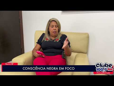 MÊS DA CONSCIÊNCIA NEGRA