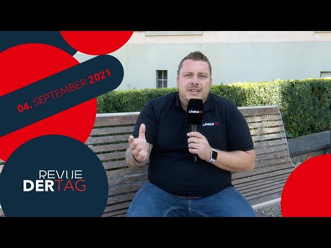 Der humoristische Wochenrückblick | DER TAG Revue | KW35