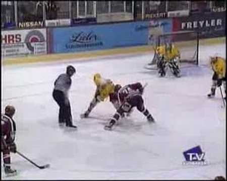 EHC bei TV Südbaden 18.2.2008