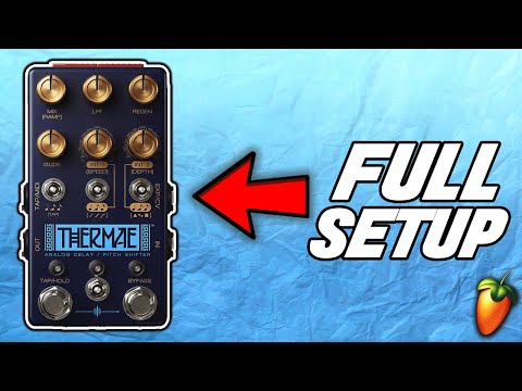 Guitar Pedals - Oversimplified