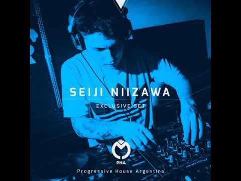 Seiji Niizawa @ Progressive House Argentina