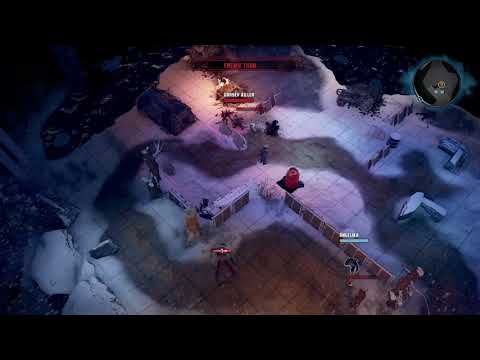 Wasteland 3 Get No Show Achievement