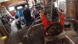 Plugs and Wires 1965 Chevy 283
