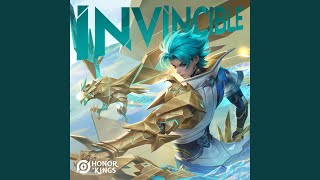 Cover art for Invincible