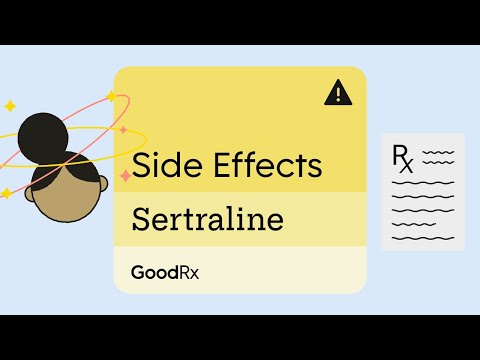 7 Sertraline (Zoloft) Side Effects and What You Can Do About Them | GoodRx