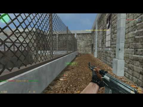 Counter Strike: Condition Zero Gameplay PC HD