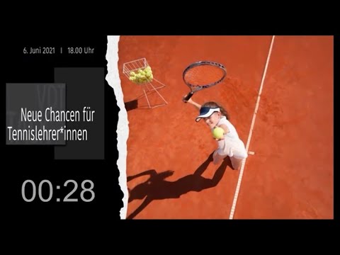 VDT TALK am 6. Juni 2021