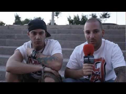 Entrevista Dani Ro y Menikmatiko (Urbanshot TV)