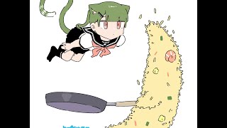 [閒聊] 貓耳JK的女僕裝打工