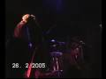 Jennifer Gentle live - Bring Them pt.1 - live in Turin, Feb 2005