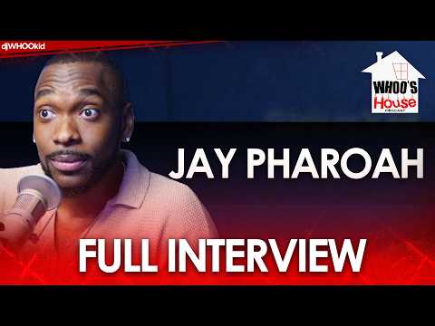 Jay Pharoah On Vlad Paying Comedians For Interviews, Invincible Anime Show & More