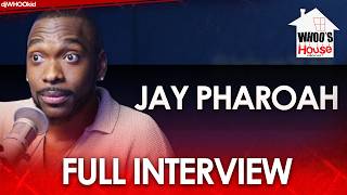 Jay Pharoah On Vlad Paying Comedians For Interviews, Invincible Anime Show & More
