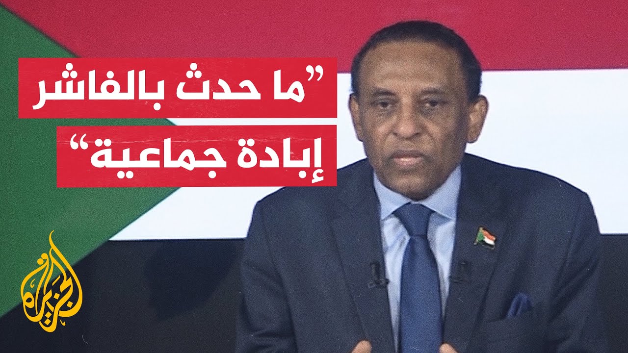 رئيس الوزراء السوداني: مليشيا الدعم السريع ترتكب جرائم حرب في الفاشر