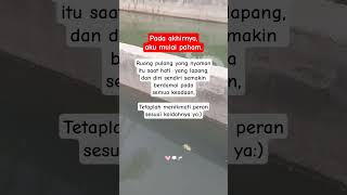 Download lagu hati yang lapang, damai ☺️‼️#storywa #quotes #motivasi mp3