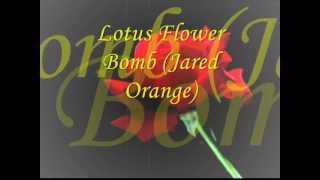 Lotus Flower Bomb (Jared Orange) Wale