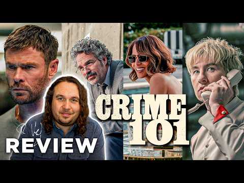CRIME 101 Kritik Review (2026)