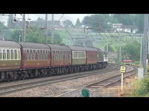 47832/47828 1z25/1z27 Scarborough Spa Express,  11th July 2019