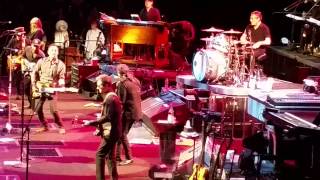 Bruce Springsteen Seven Angels May 18, 2014 Mohegan