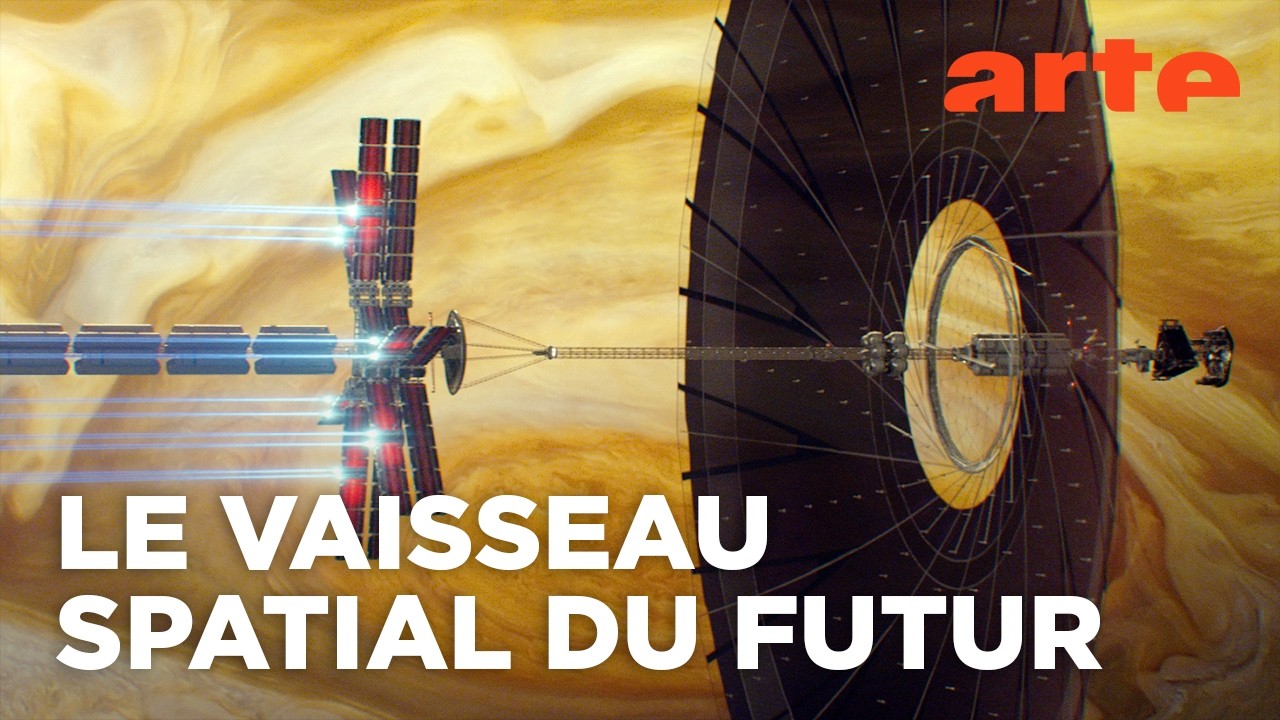 En route vers les étoiles | L'odyssée interstellaire (2/4) | ARTE