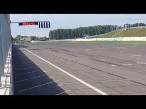 Slovakia Ring Fun Cup 2014, Honda CBR 1000 RR Fireblade 05' 150Hp with Akrapovic - sound