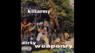 Killarmy - Red dawn (With Lyrics